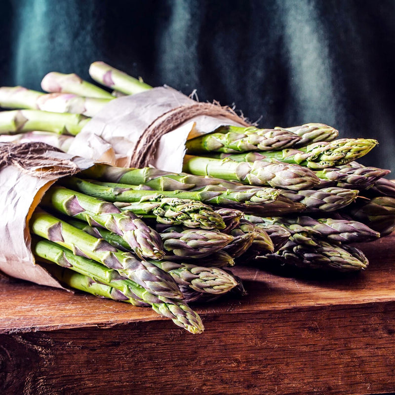 Asparagus Harvest Collection